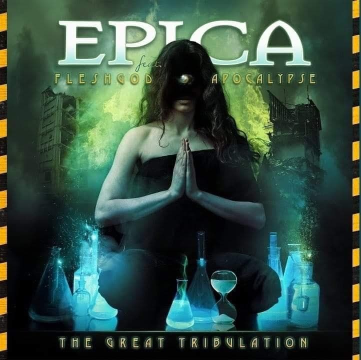 The Great Tribulation cover