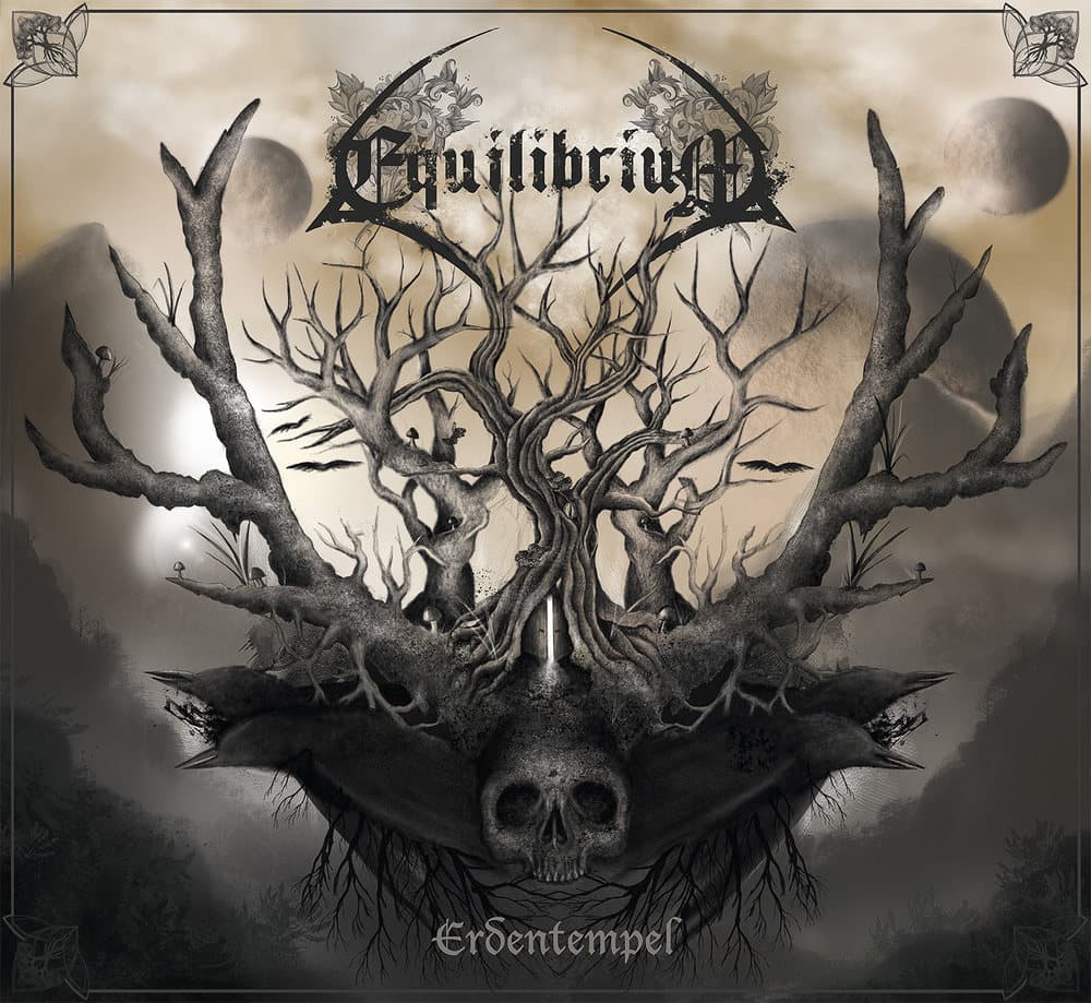 Erdentempel cover