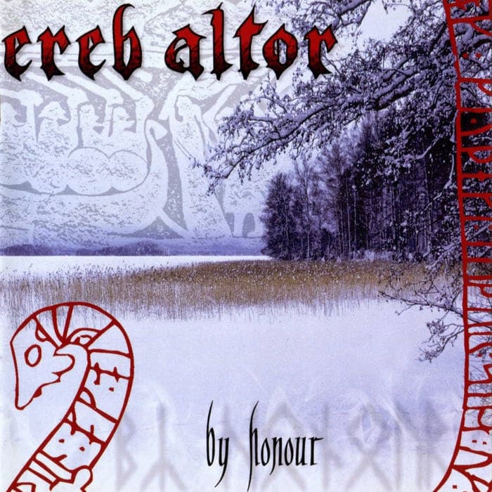 By Honour cover