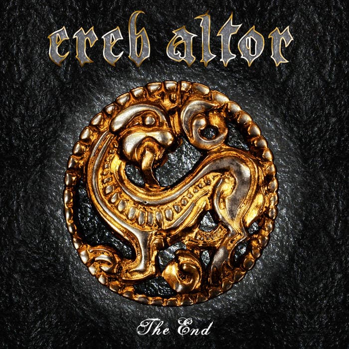 The End cover