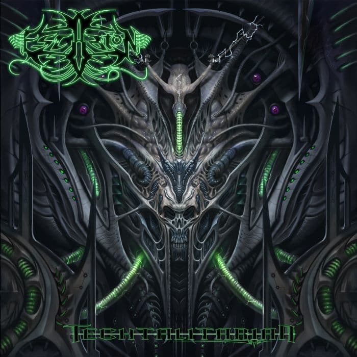 Techtalitarian cover