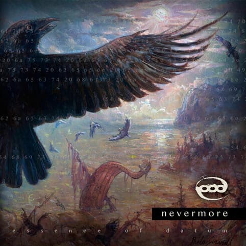 Nevermore cover