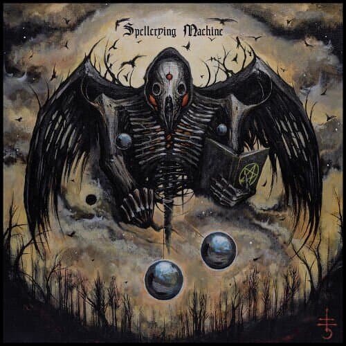 Spellcrying Machine cover