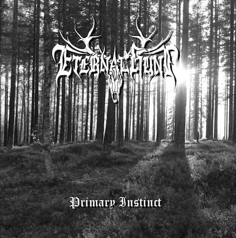 Primary Instinct cover
