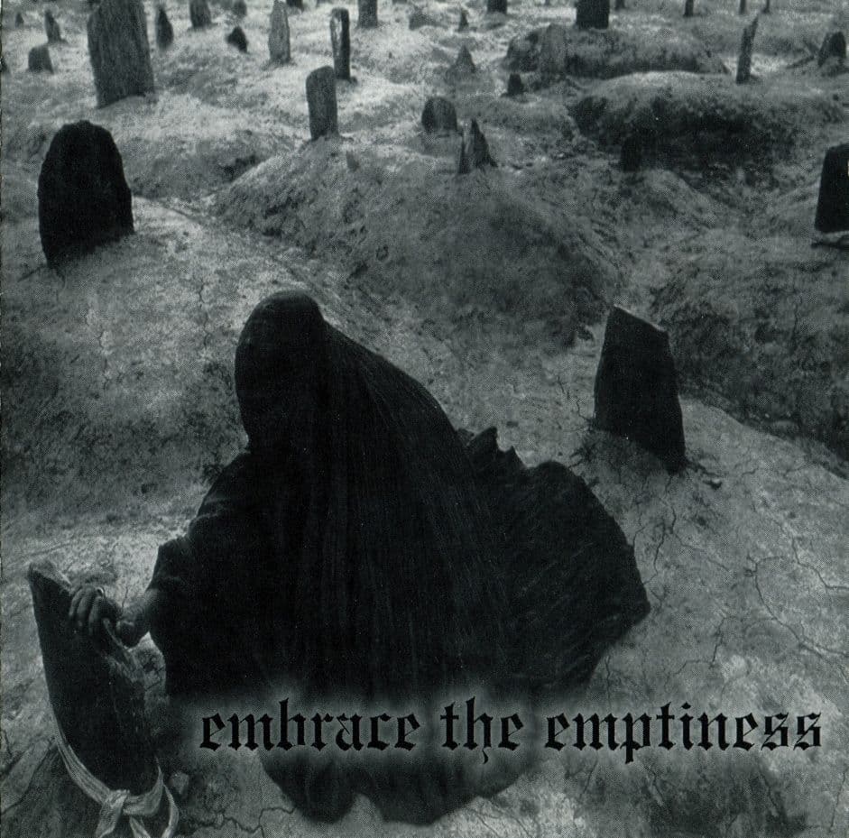 Embrace the Emptiness cover