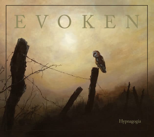 Hypnagogia cover