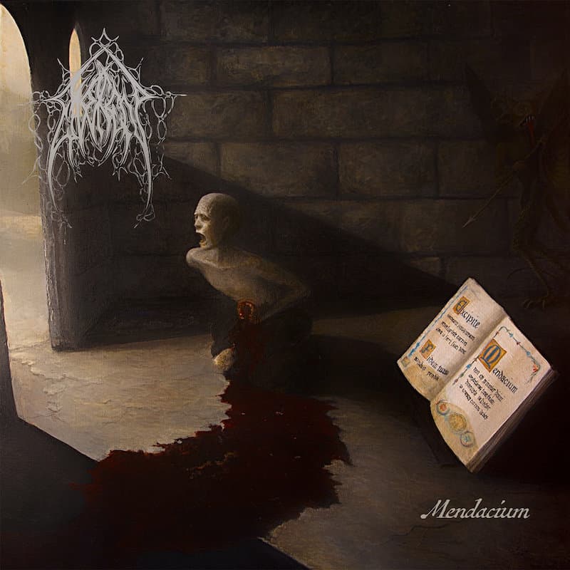 Mendacium cover
