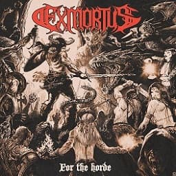 For the Horde cover