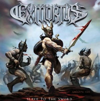 Slave to the Sword cover