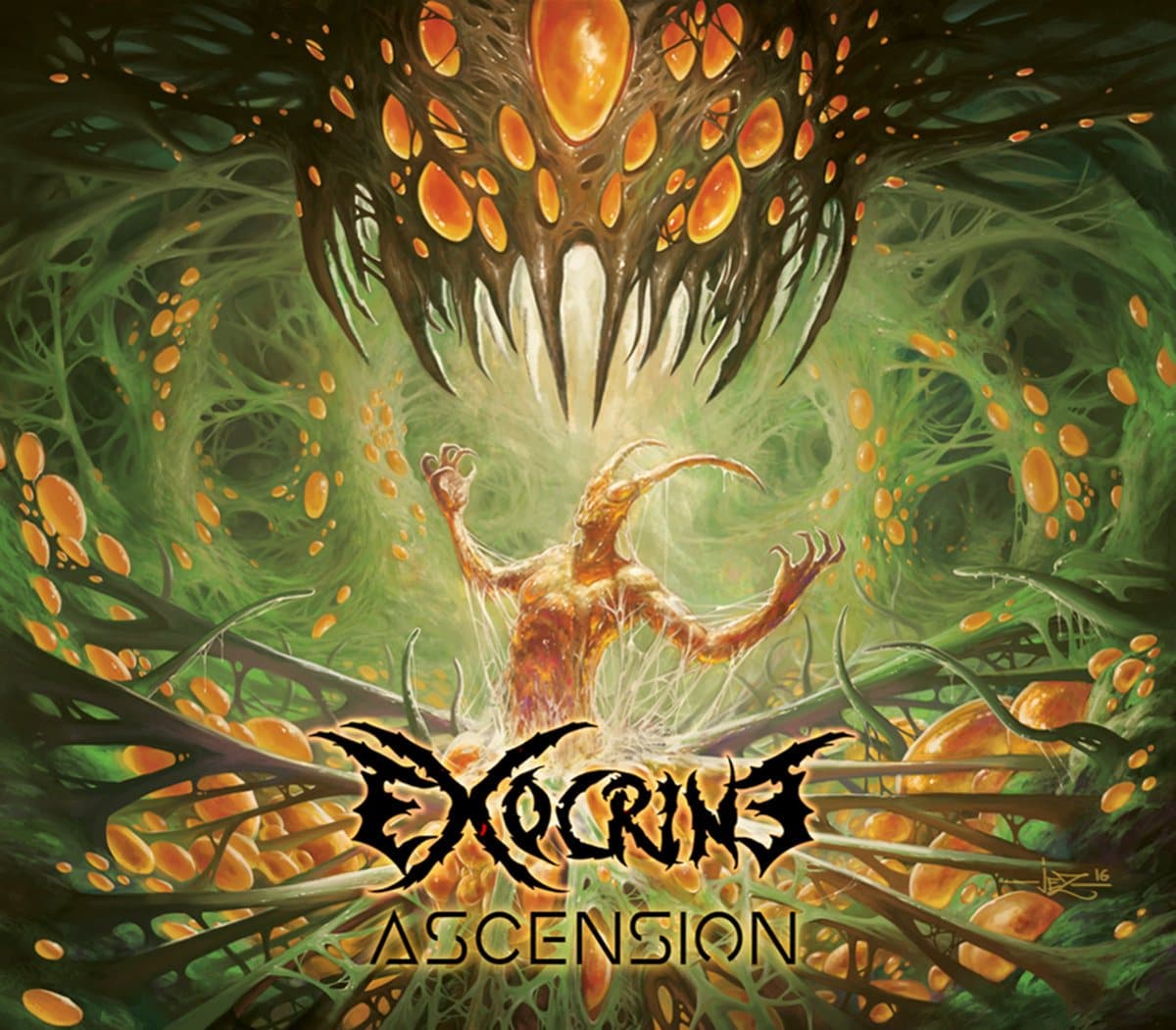 Ascension cover
