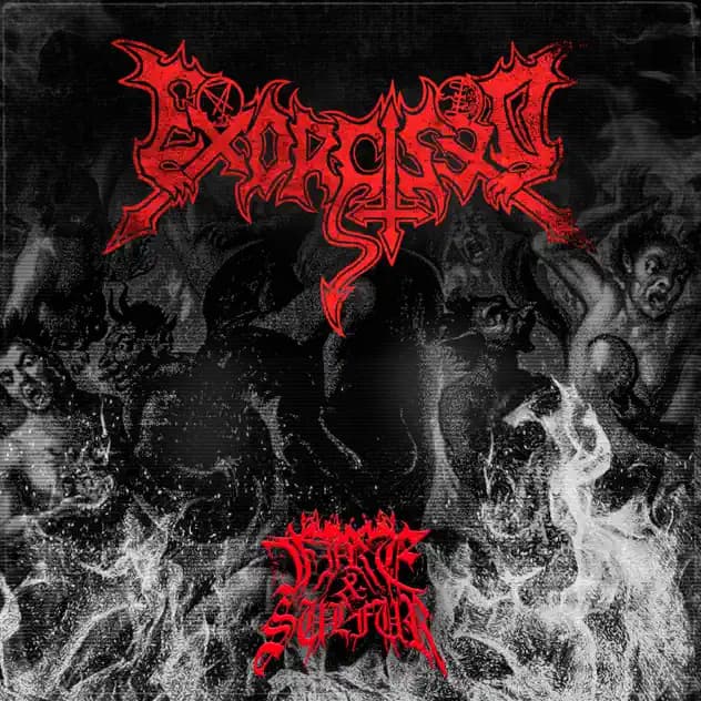 Fire & Sulphur cover