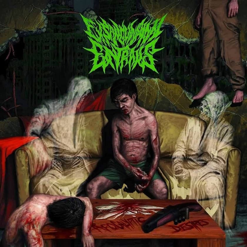 Apocalyptic Desires cover