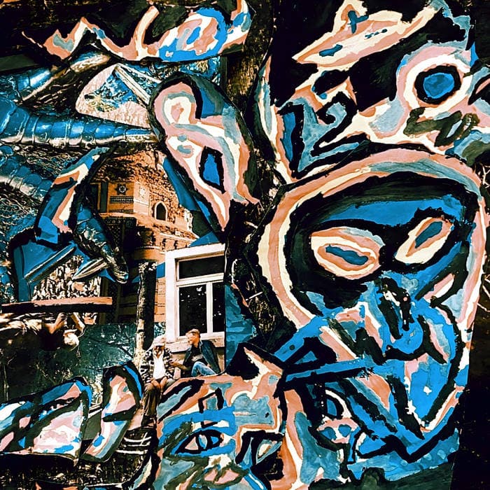Haragma II cover
