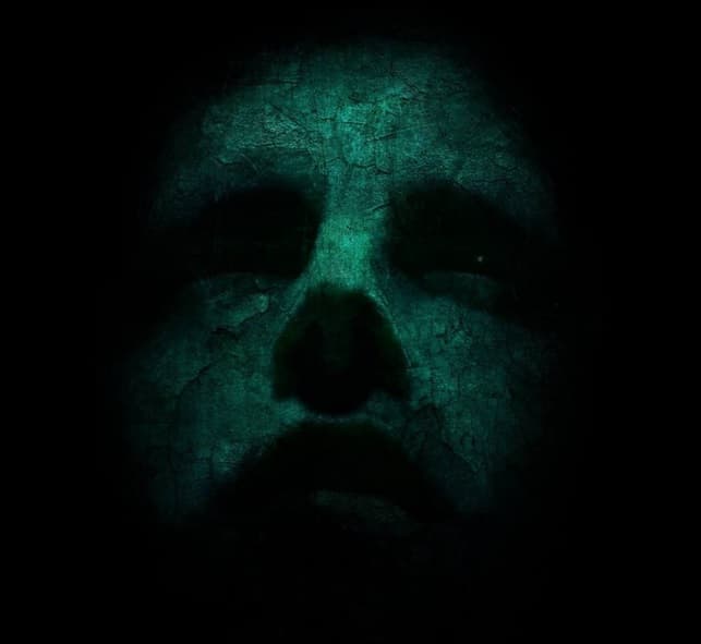 The Dark Matter cover