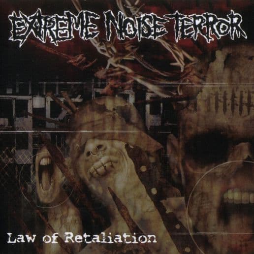 Law of Retaliation cover