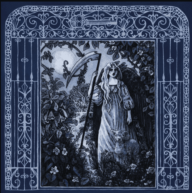 Labyrinthine cover