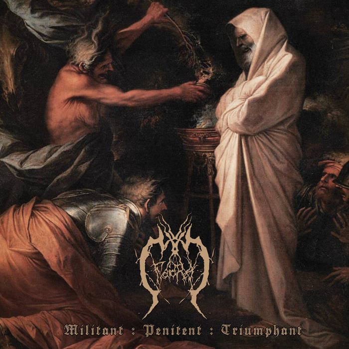 Militant : Penitent : Triumphant cover
