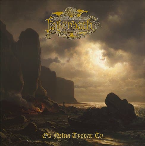 Ok nefna tysvar Ty cover