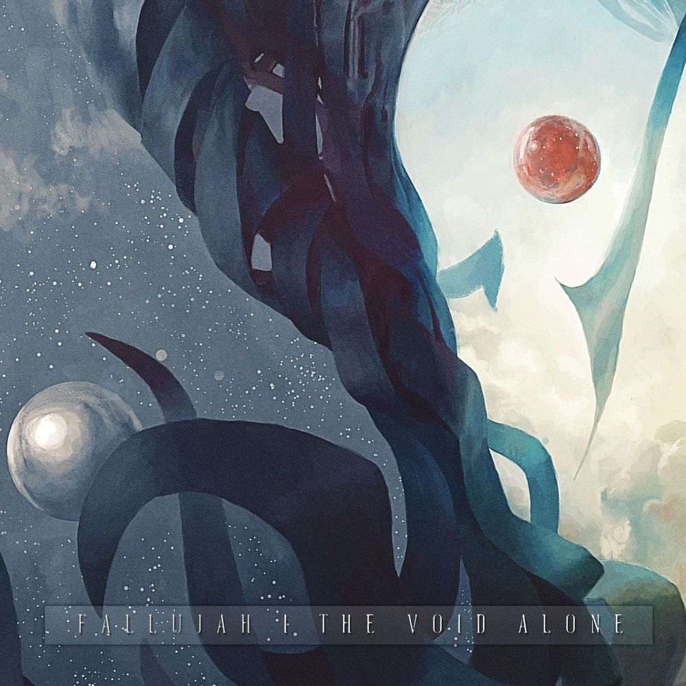 The Void Alone cover