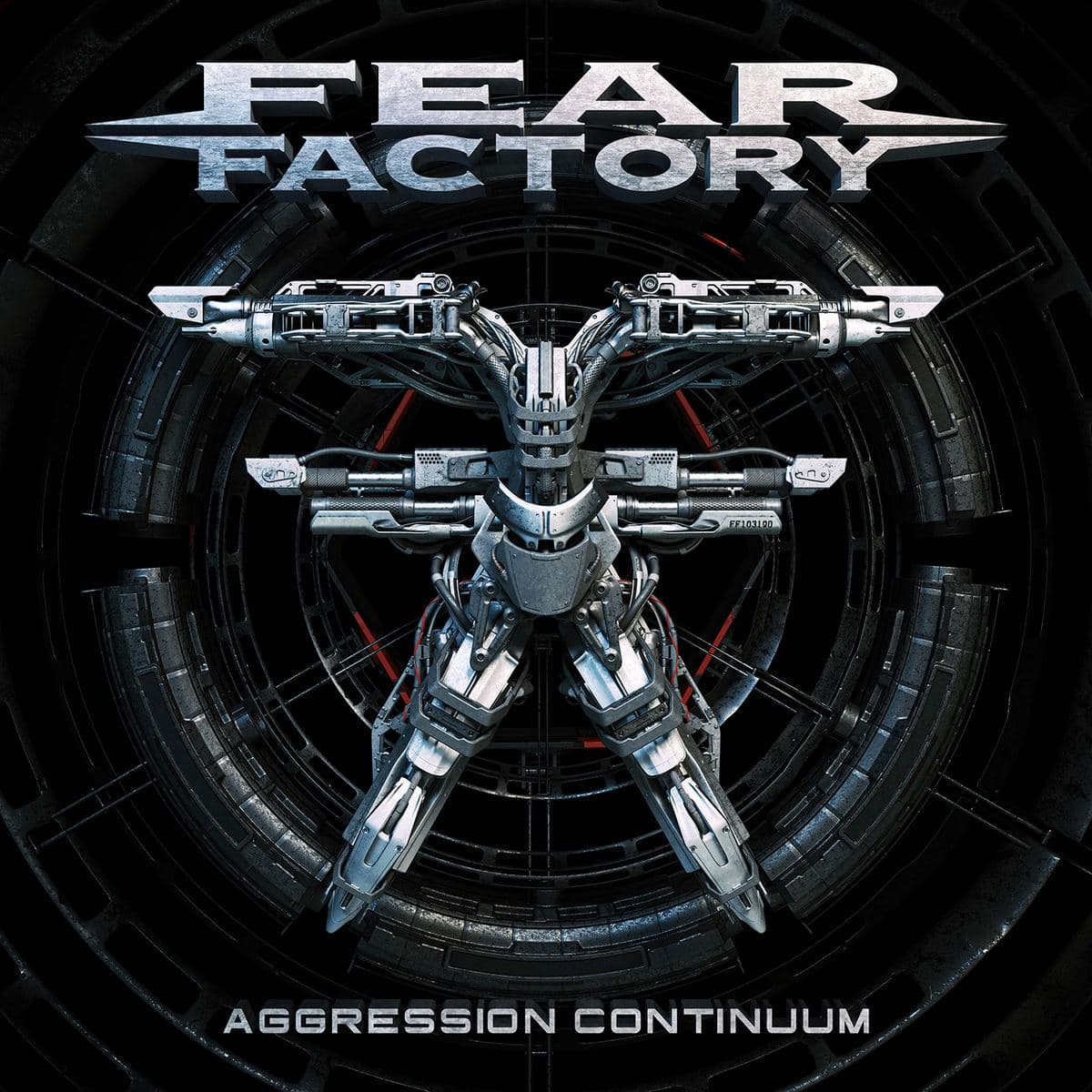 Aggression Continuum cover