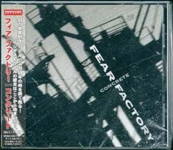 Concrete cover