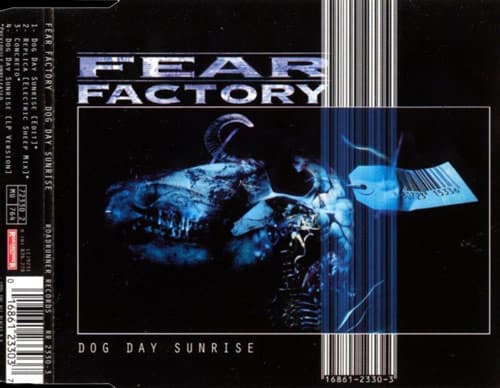 Dog Day Sunrise cover