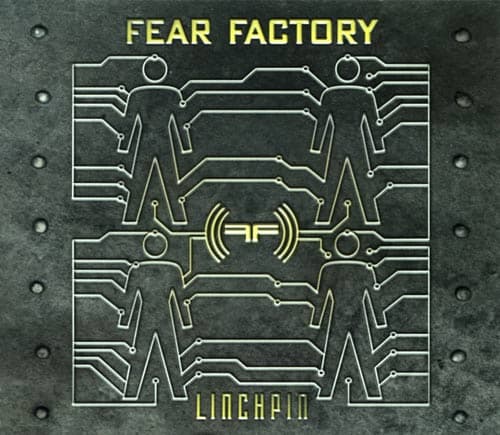 Linchpin cover