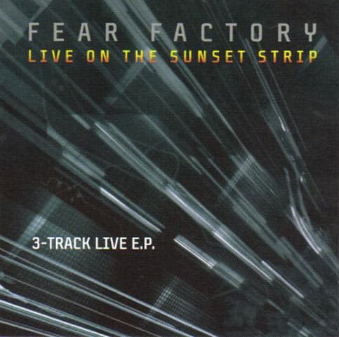 Live on the Sunset Strip cover