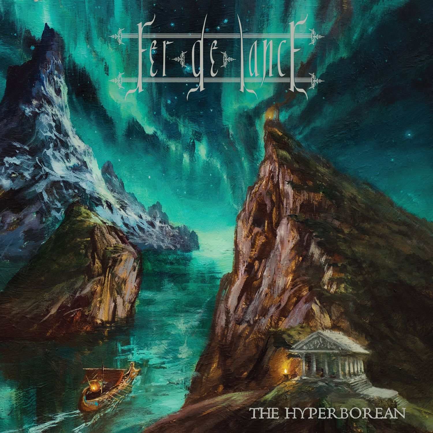The Hyperborean cover