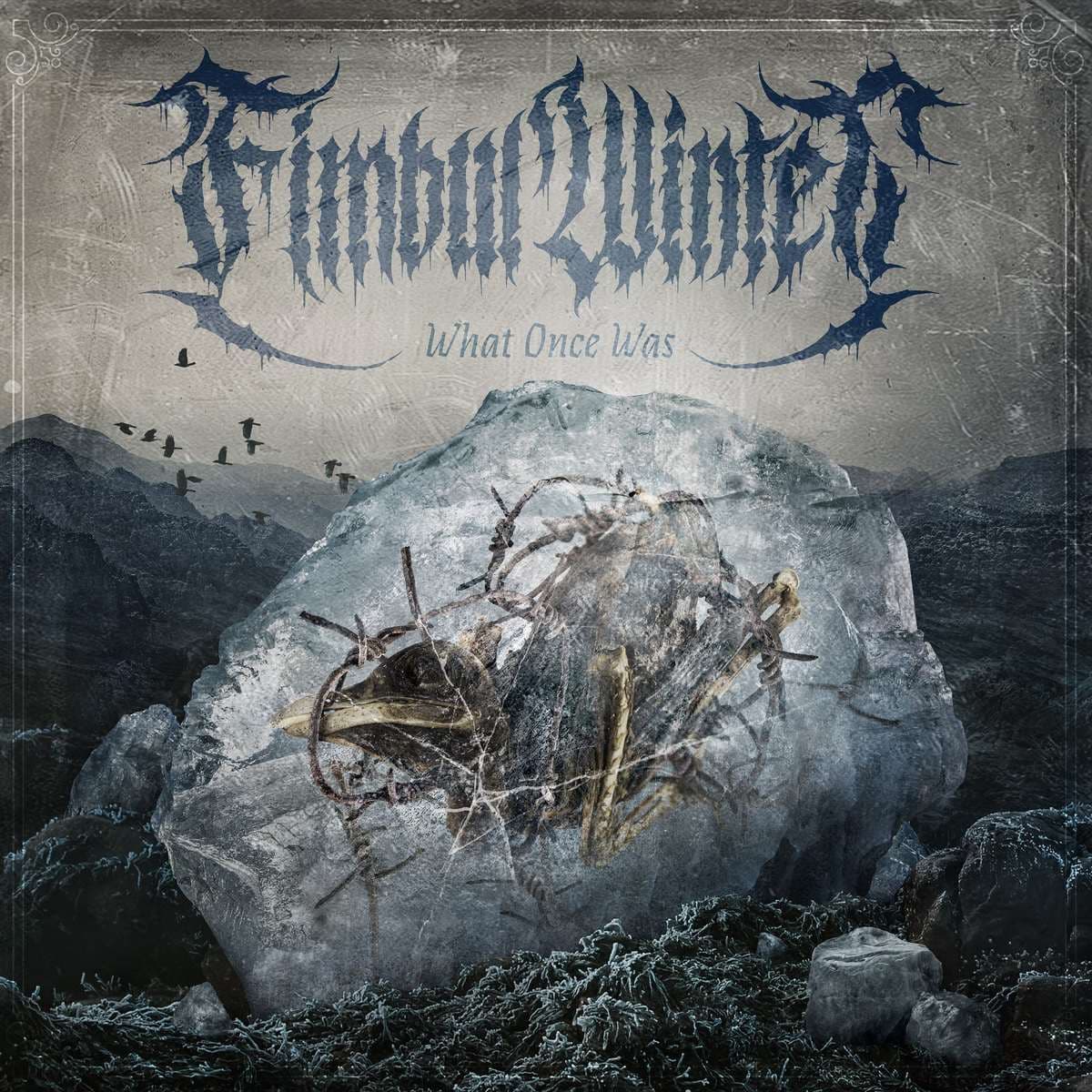 What Once Was cover