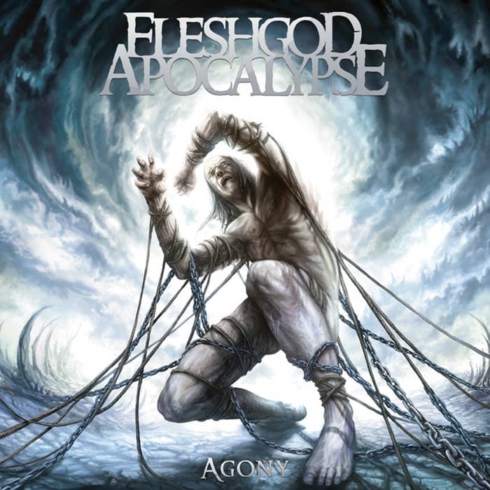 Agony cover