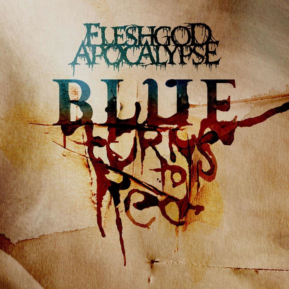 Blue (Turns to Red) cover