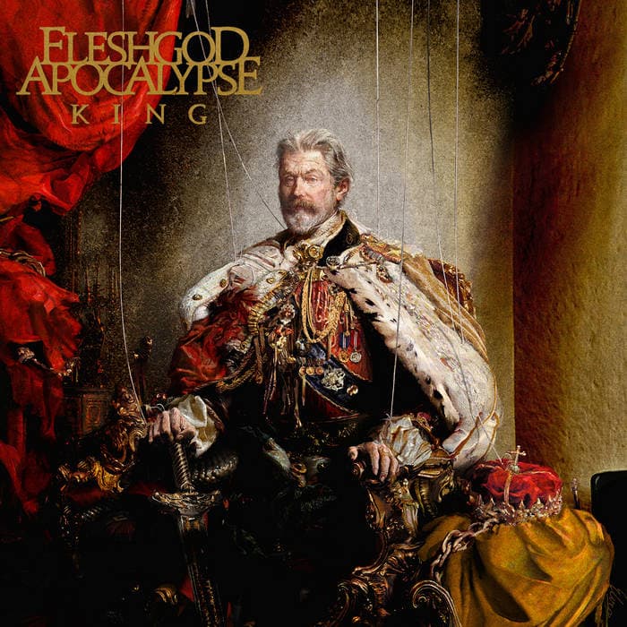 King cover