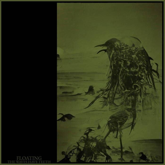 The Waves Have Teeth cover