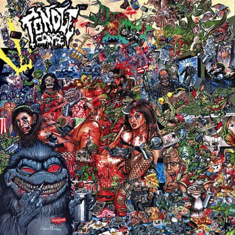 Creaturegore cover