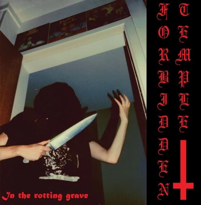 In the Rotting Grave cover