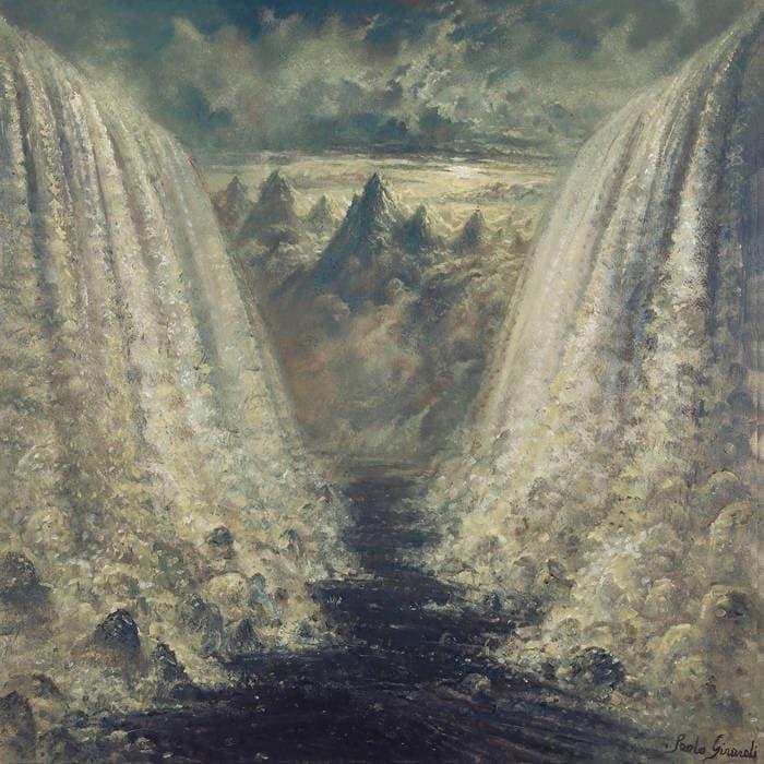Nihilistic Estrangement cover