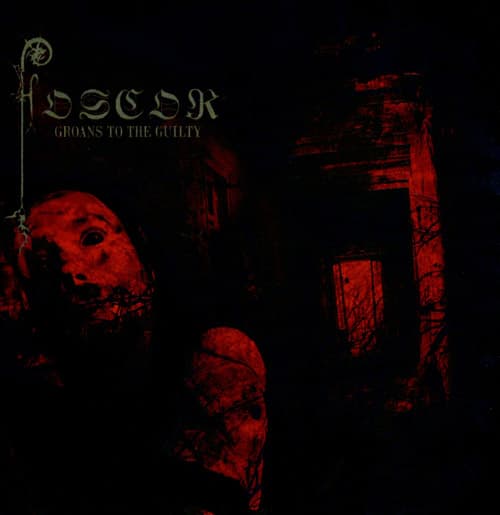 Groans to the Guilty cover