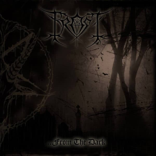 ...from the Dark cover