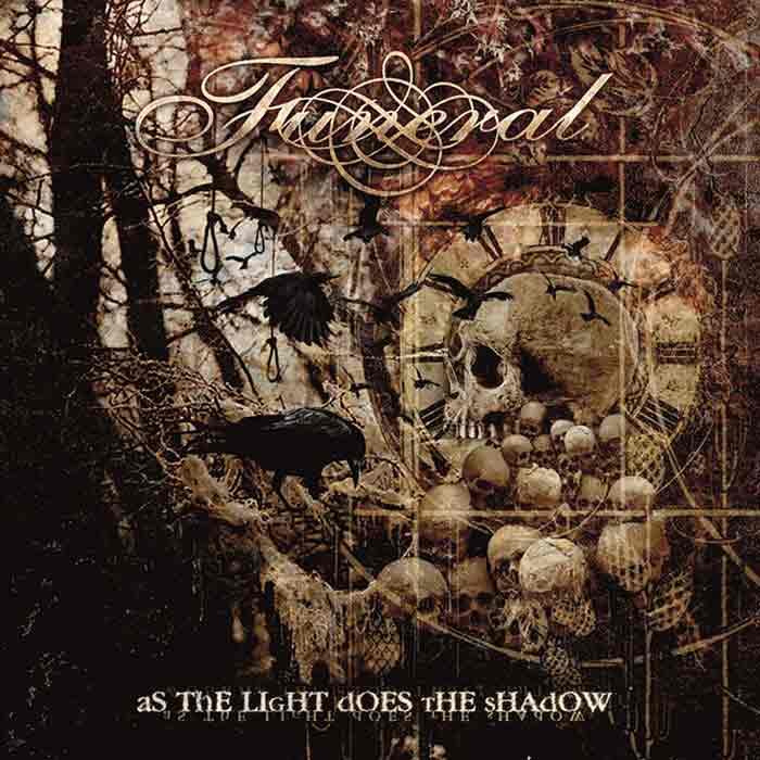 As the Light Does the Shadow cover