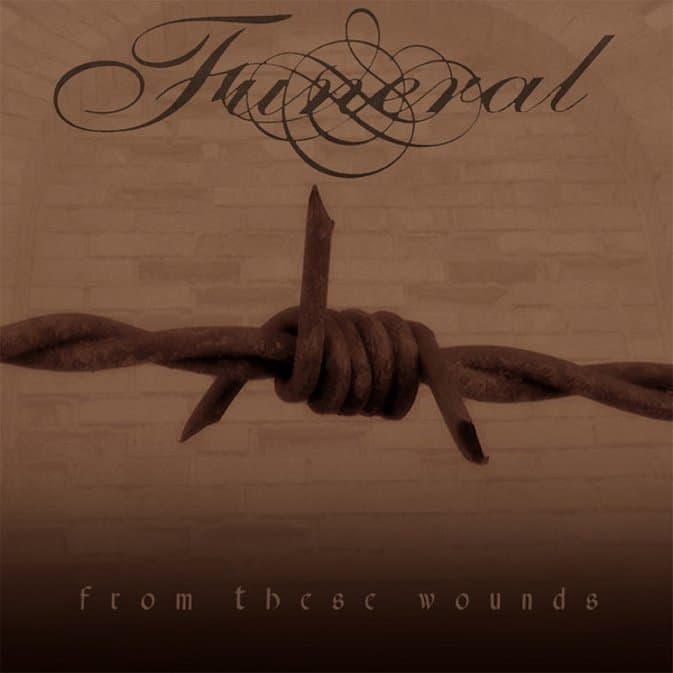 From These Wounds cover