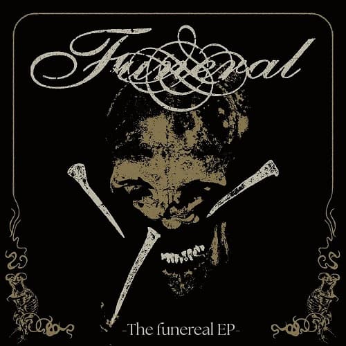 The Funereal EP cover