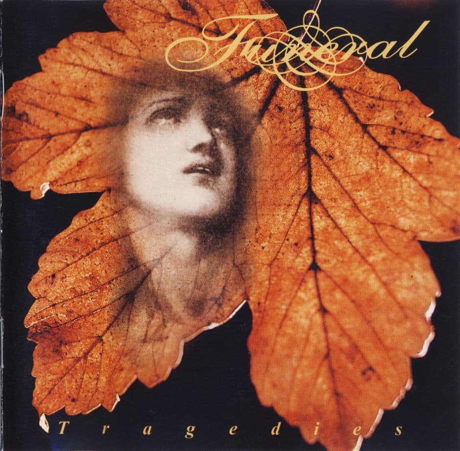 Tragedies cover