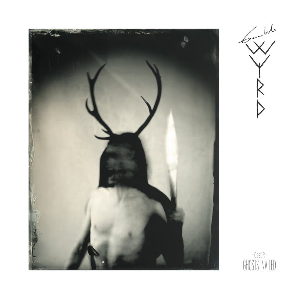 GastiR - Ghosts Invited cover