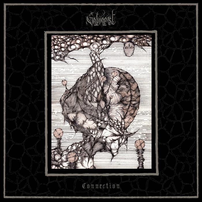 Connection cover