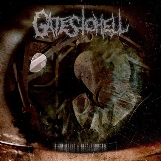 Dismembered & Reconstructed cover