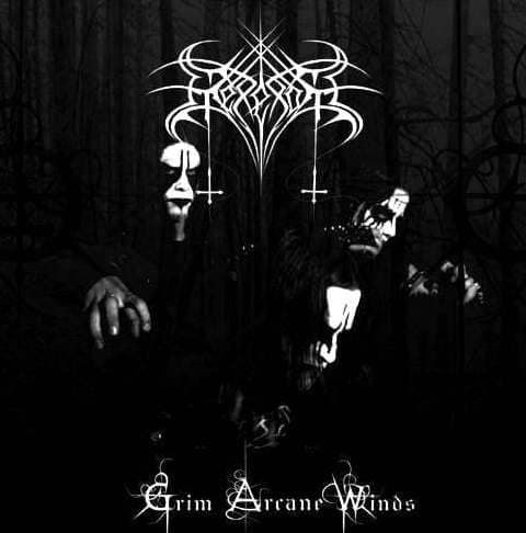 Grim Arcane Winds cover