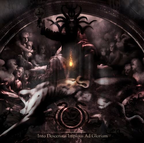 Into Descensus Impious ad Gloriam cover
