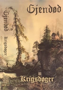 Krigsdøger cover