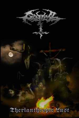 Therianthropic Lust cover